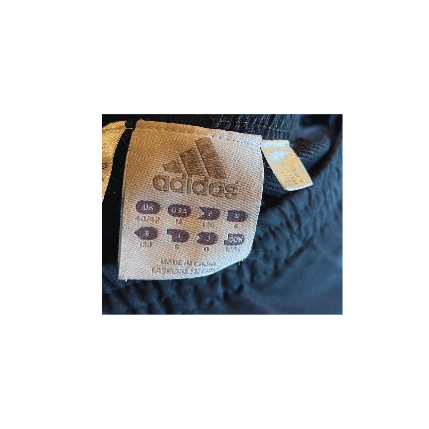 Adidas Liverpool Tracksuit (M/L)