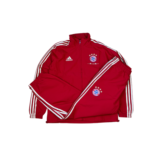Adidas FC Bayern Tracksuit (M)