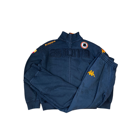 Kappa AS Roma Tracksuit (L)