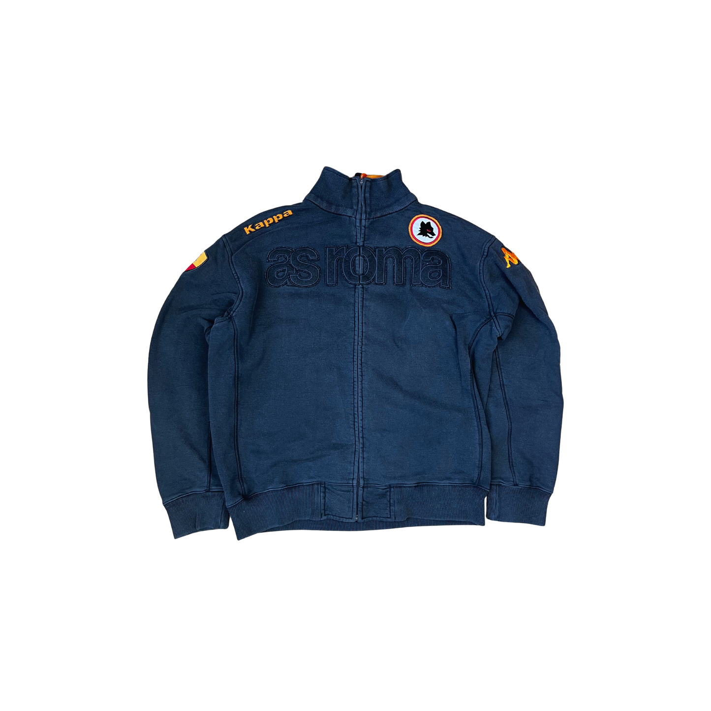 Kappa AS Roma Tracksuit (L)