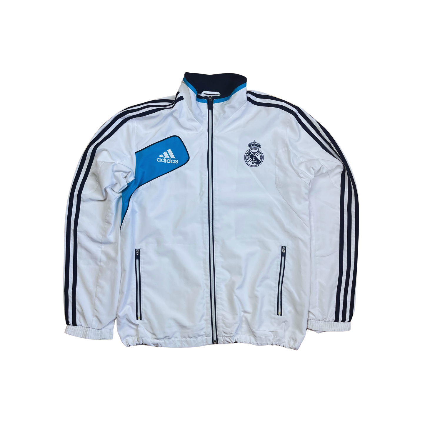 Adidas Real Madrid Tracksuit (M)