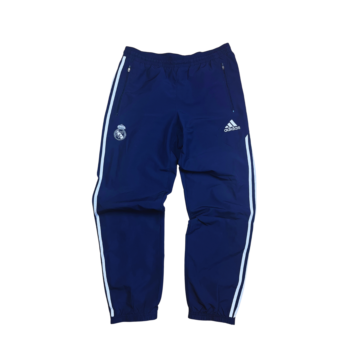 Adidas Real Madrid Tracksuit (M)