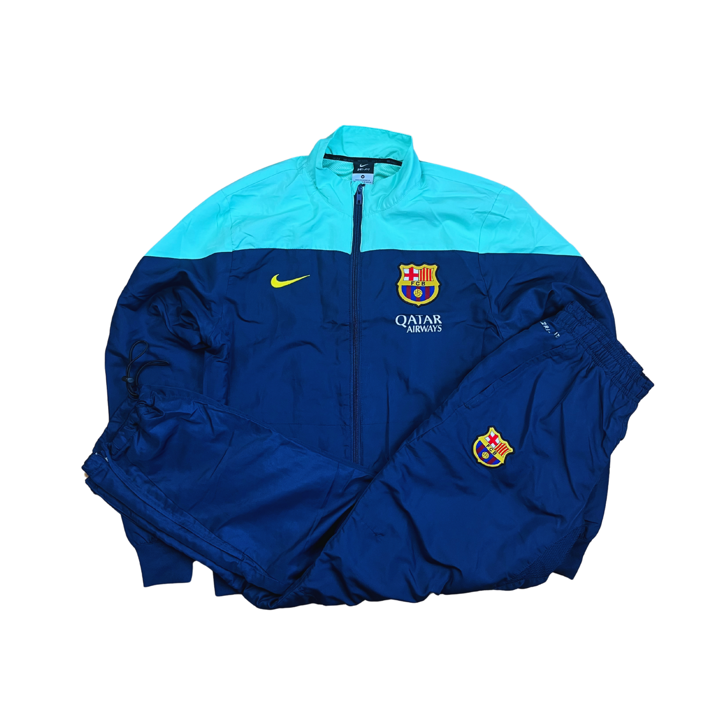 Nike FC Barcelona Tracksuit (M)
