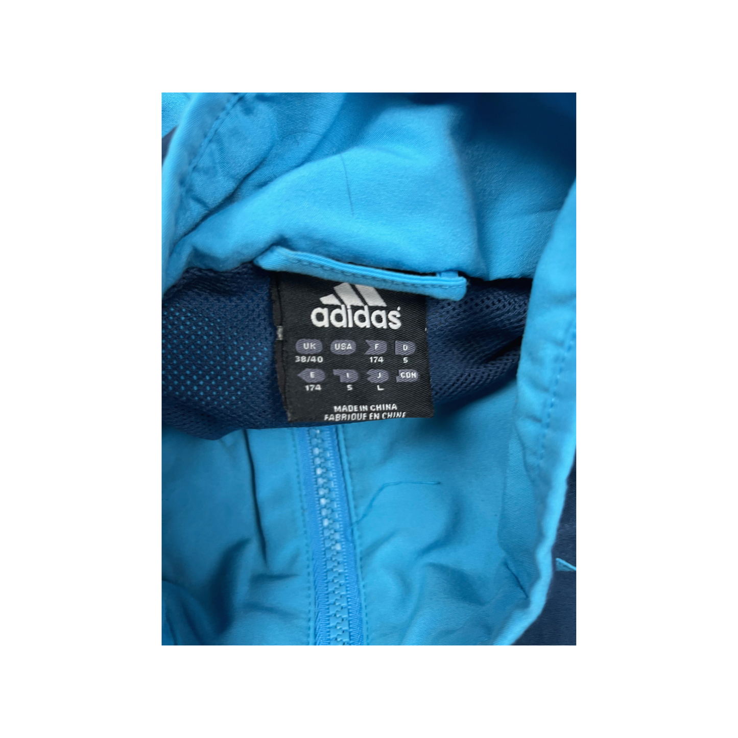 Adidas Olympique Marseille Trackjacket (M)