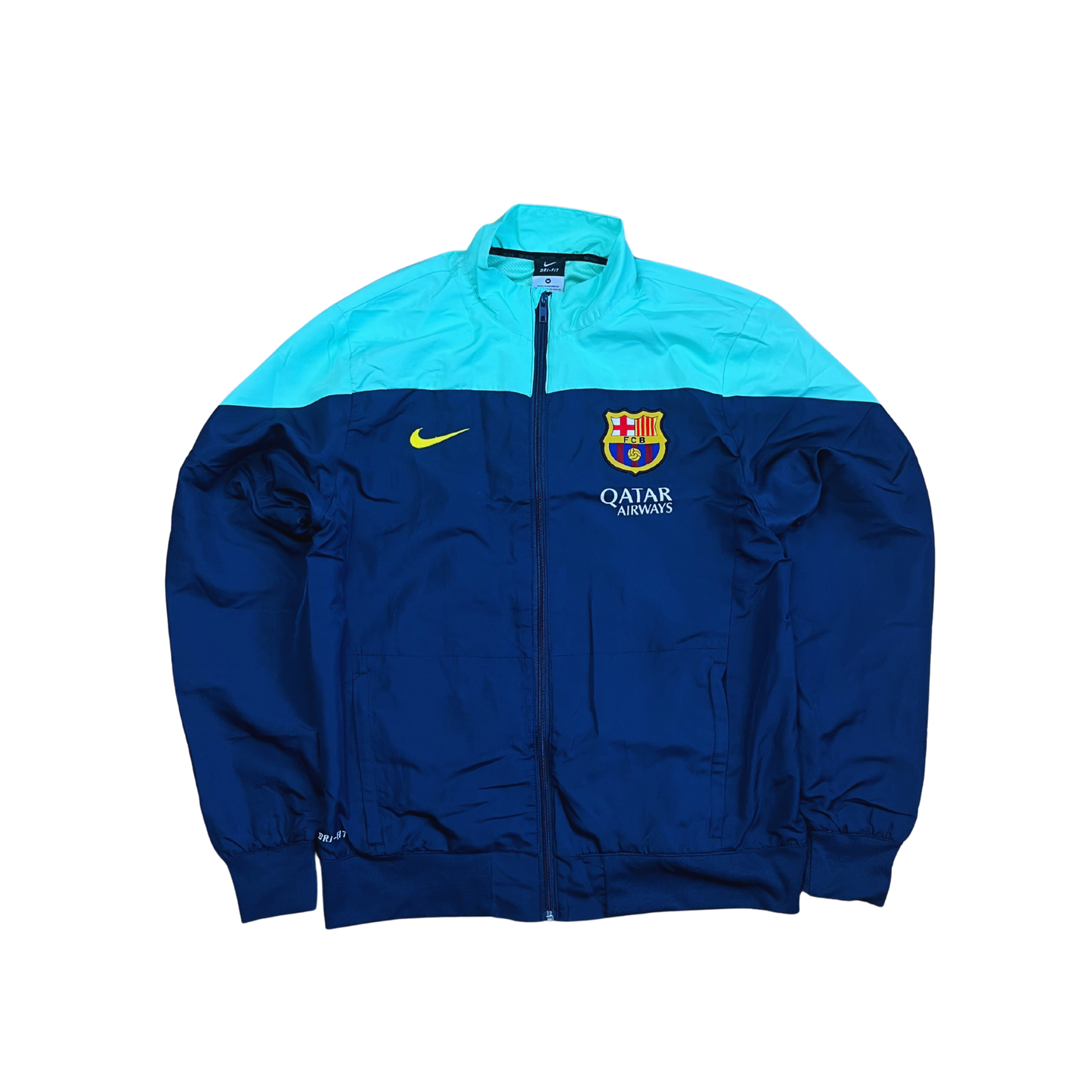 Nike FC Barcelona Tracksuit (M)