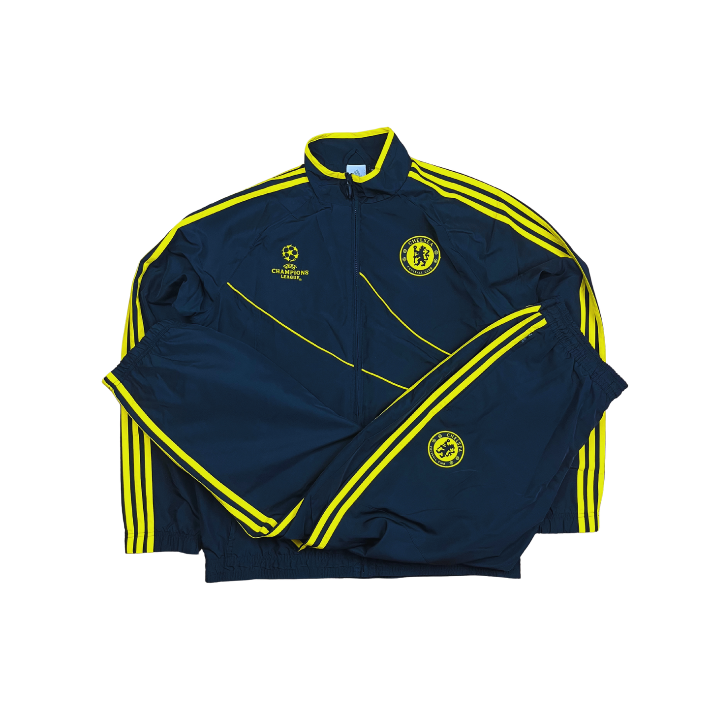 Adidas FC Chelsea Tracksuit (L)