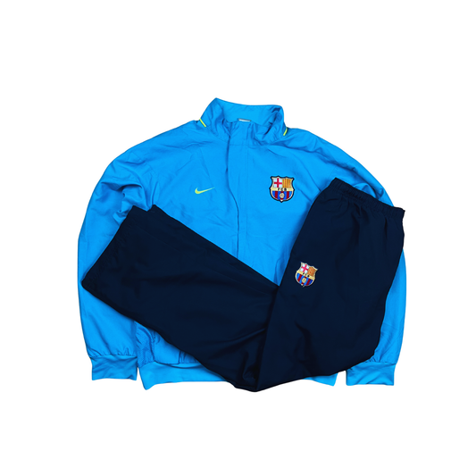 Nike FC Barcelona Tracksuit (L)