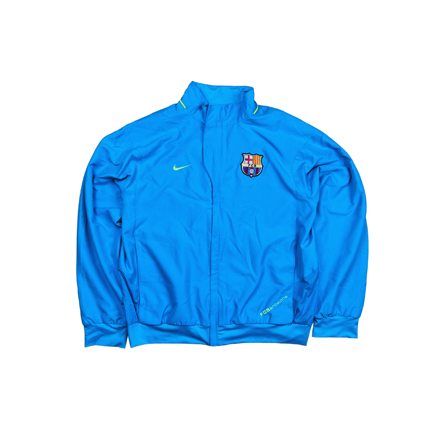 Nike FC Barcelona Tracksuit (L)