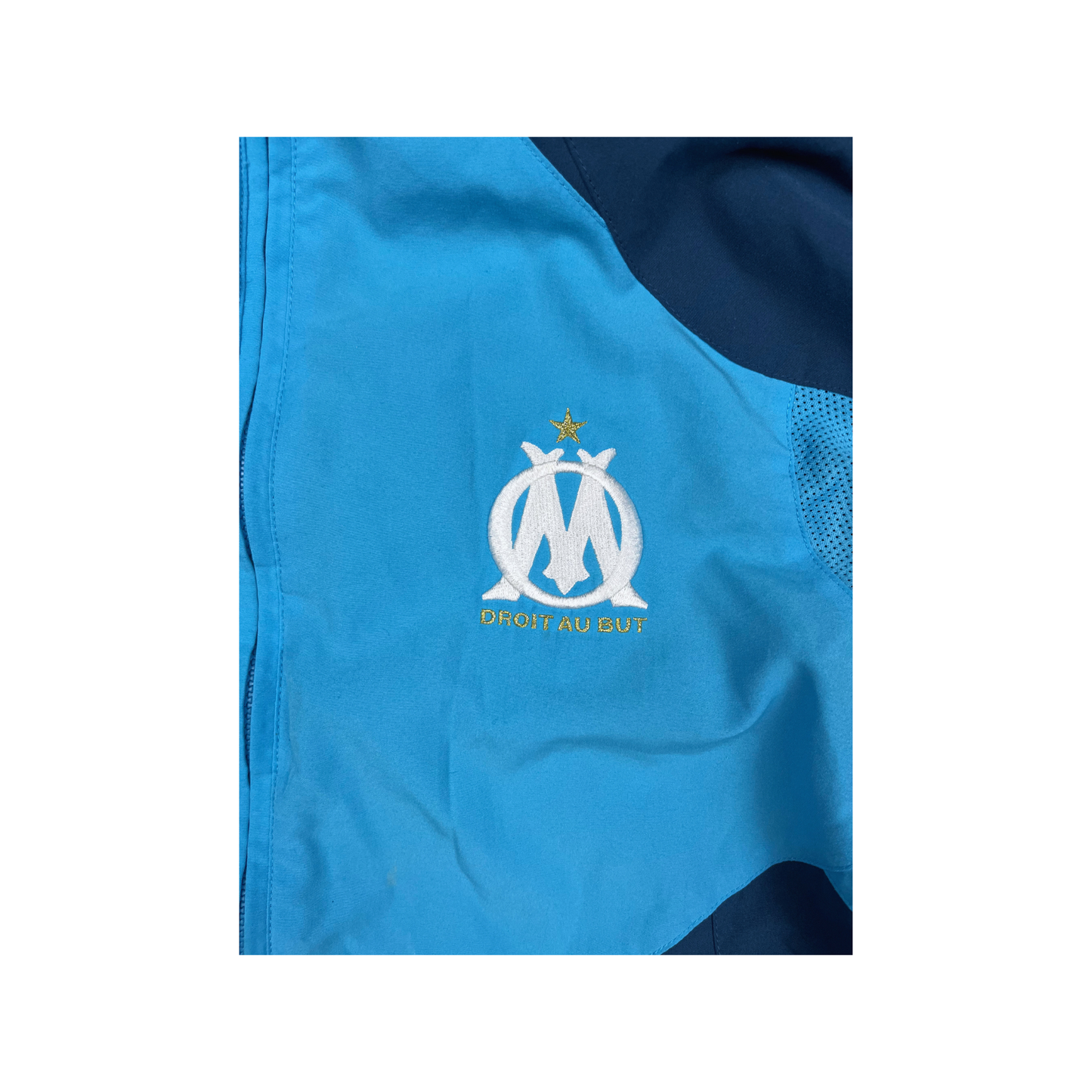 Adidas Olympique Marseille Trackjacket (M)