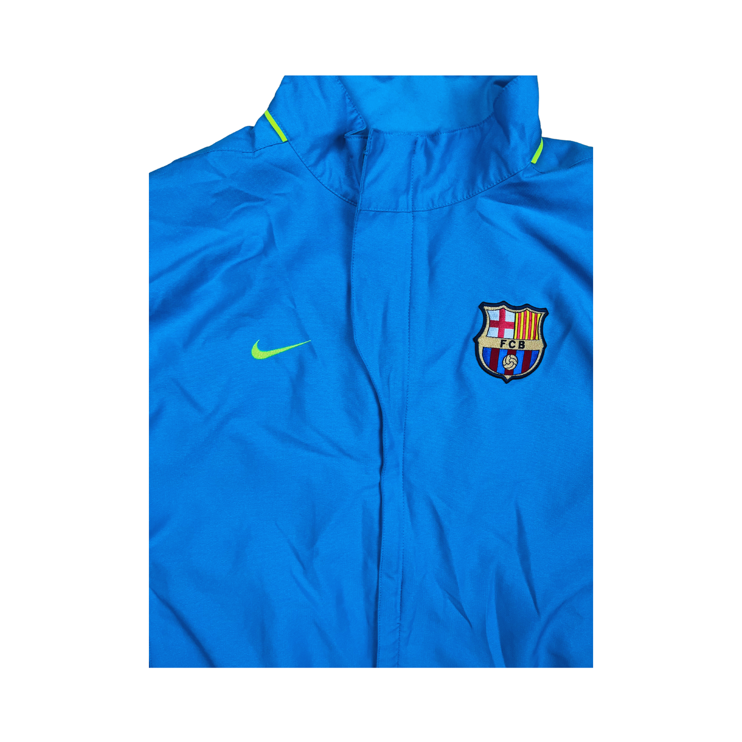 Nike FC Barcelona Tracksuit (L)