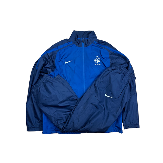 Nike France Tracksuit (XL)
