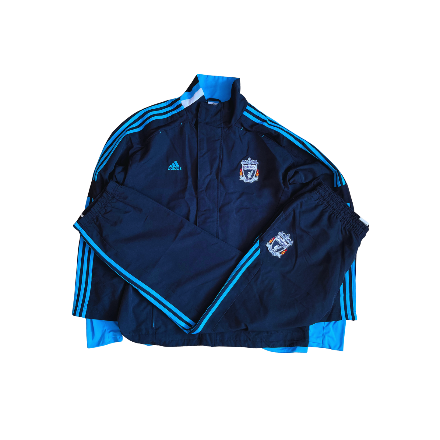 Adidas Liverpool Tracksuit (L)