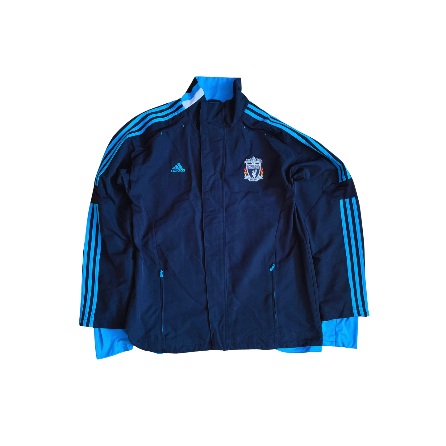 Adidas Liverpool Tracksuit (L)