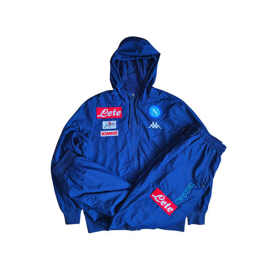 Lete Napoli Tracksuit (L)