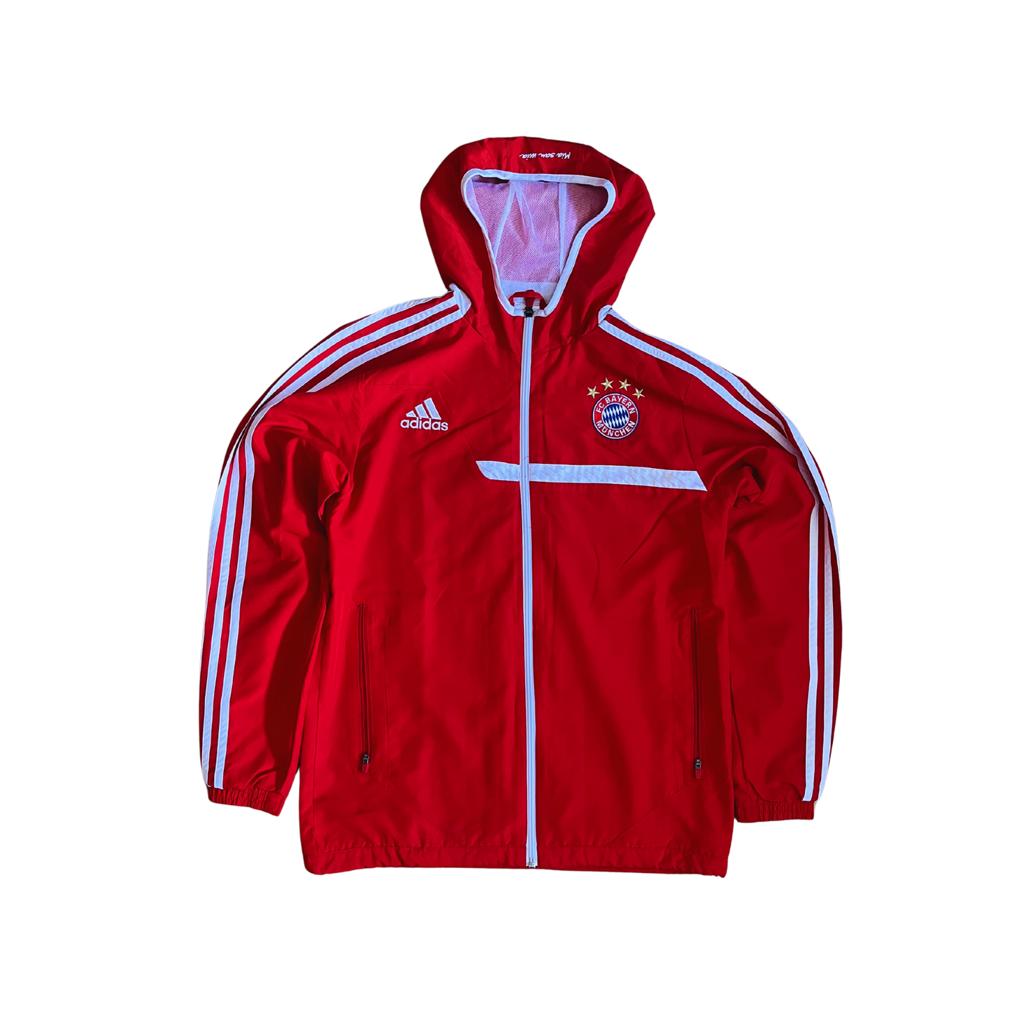 Adidas Bayern Munich Tracksuit (S)