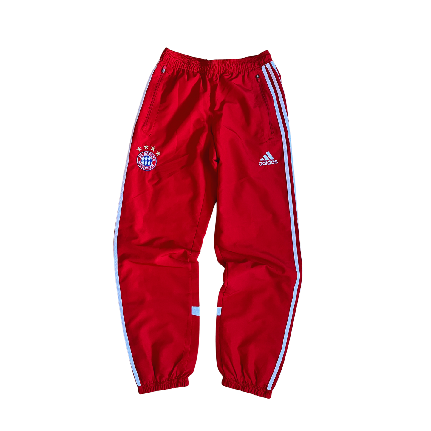 Adidas Bayern Munich Tracksuit (S)