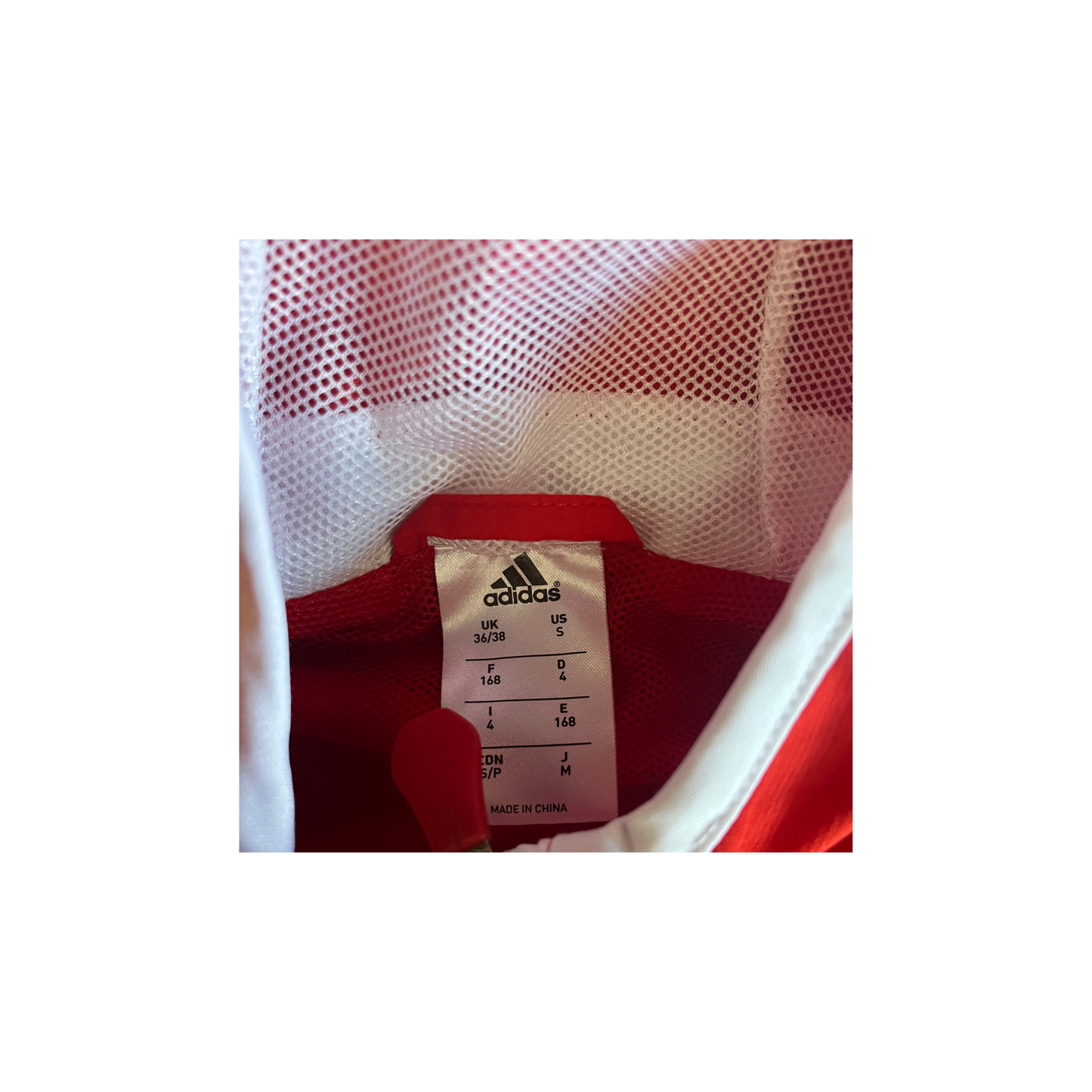 Adidas Bayern Munich Tracksuit (S)