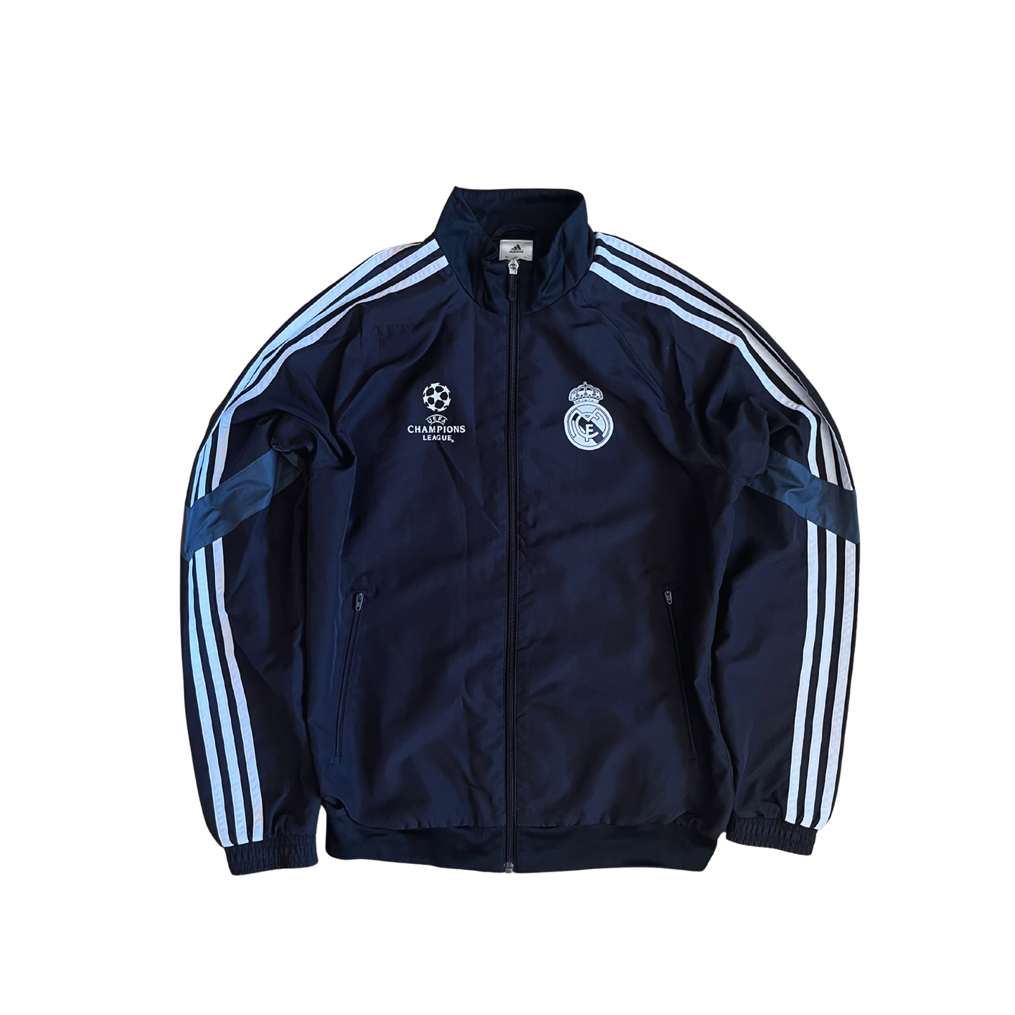 Adidas Real Madrid Tracksuit (S)