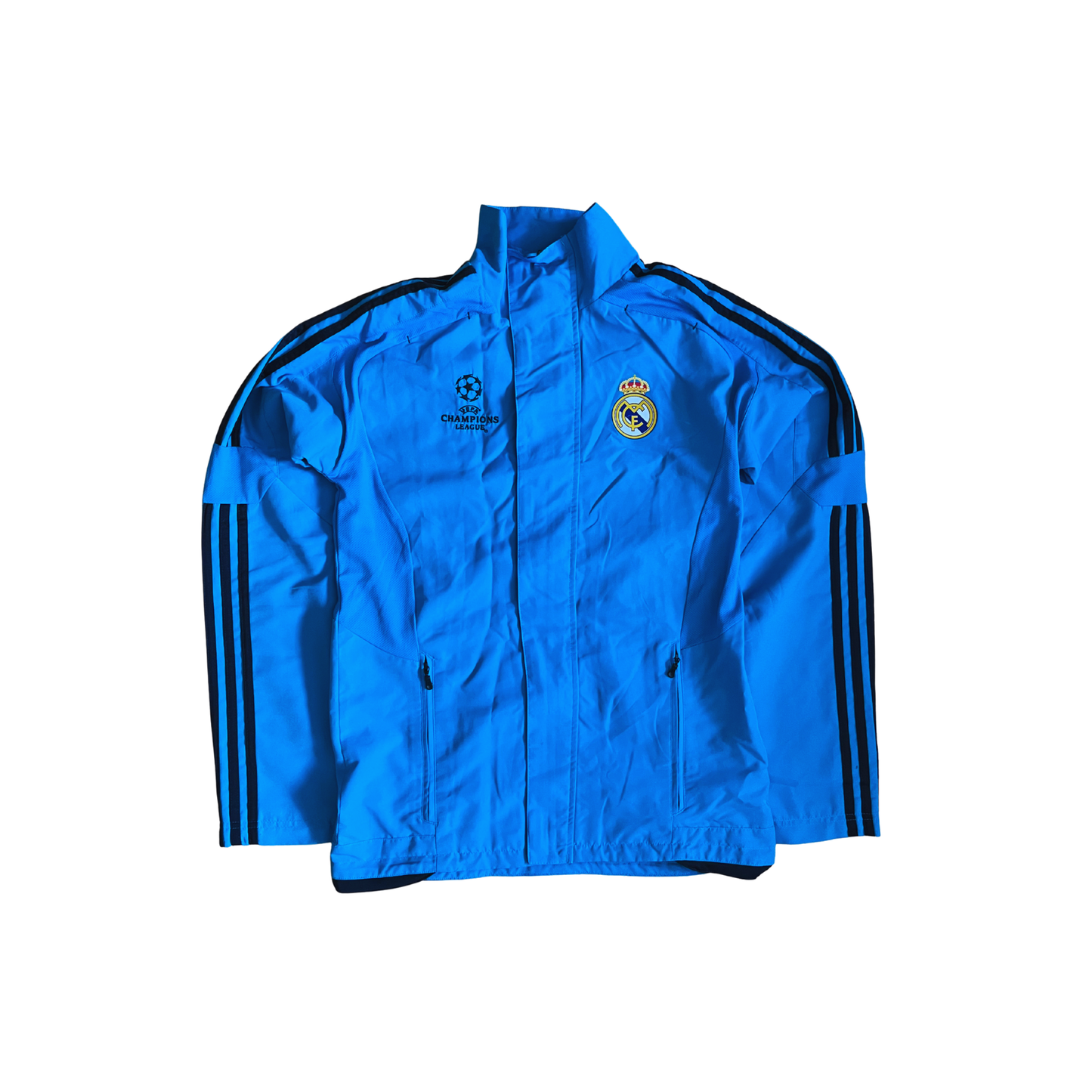 Adidas Real Madrid Tracksuit (S)