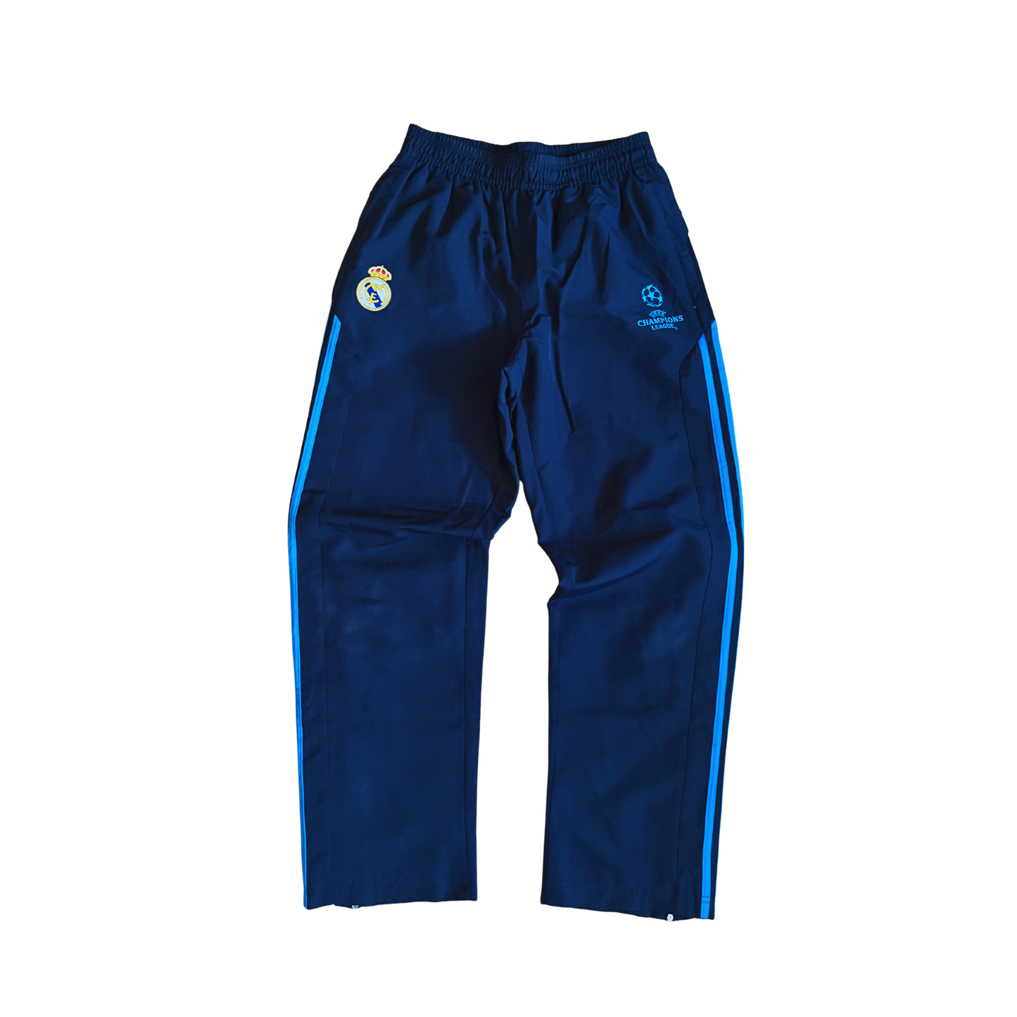 Adidas Real Madrid Tracksuit (S)