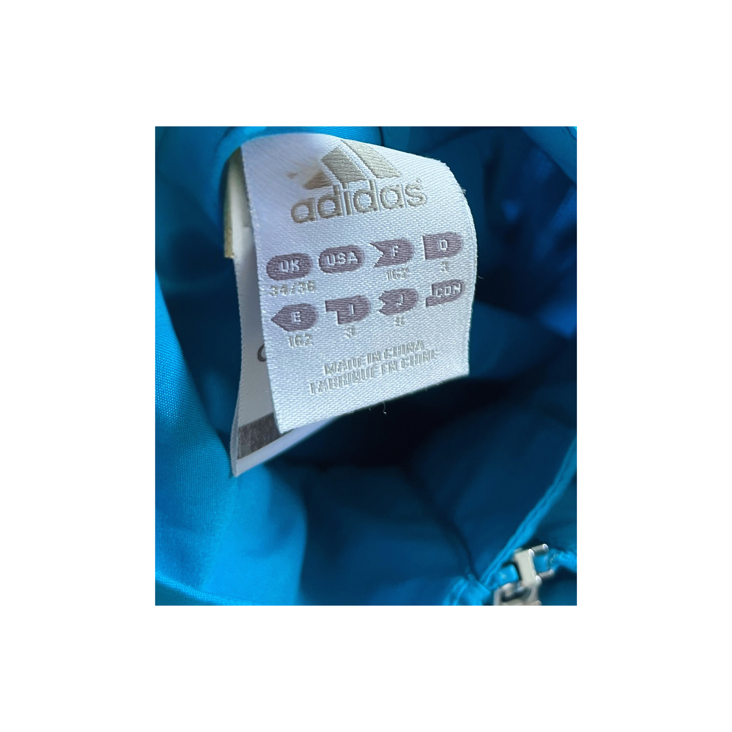 Adidas Real Madrid Tracksuit (S)