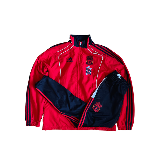 Adidas Liverpool Tracksuit (L)