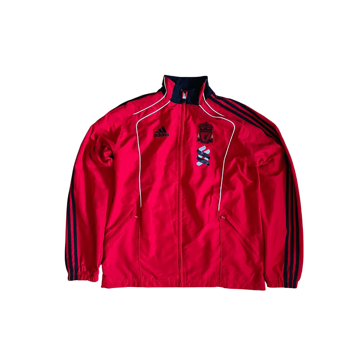 Adidas Liverpool Tracksuit (L)