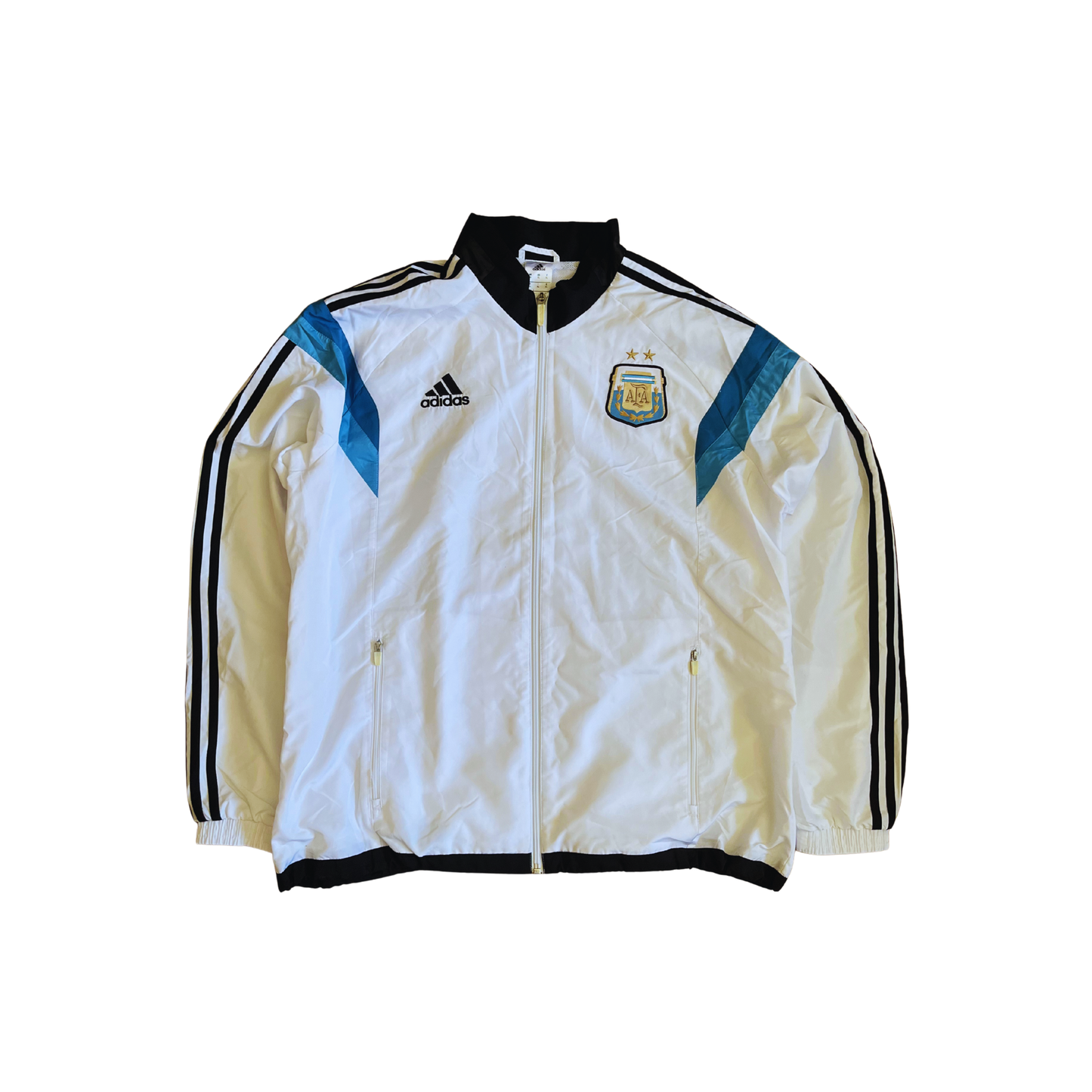 Adidas Argentina Tracksuit (XL)