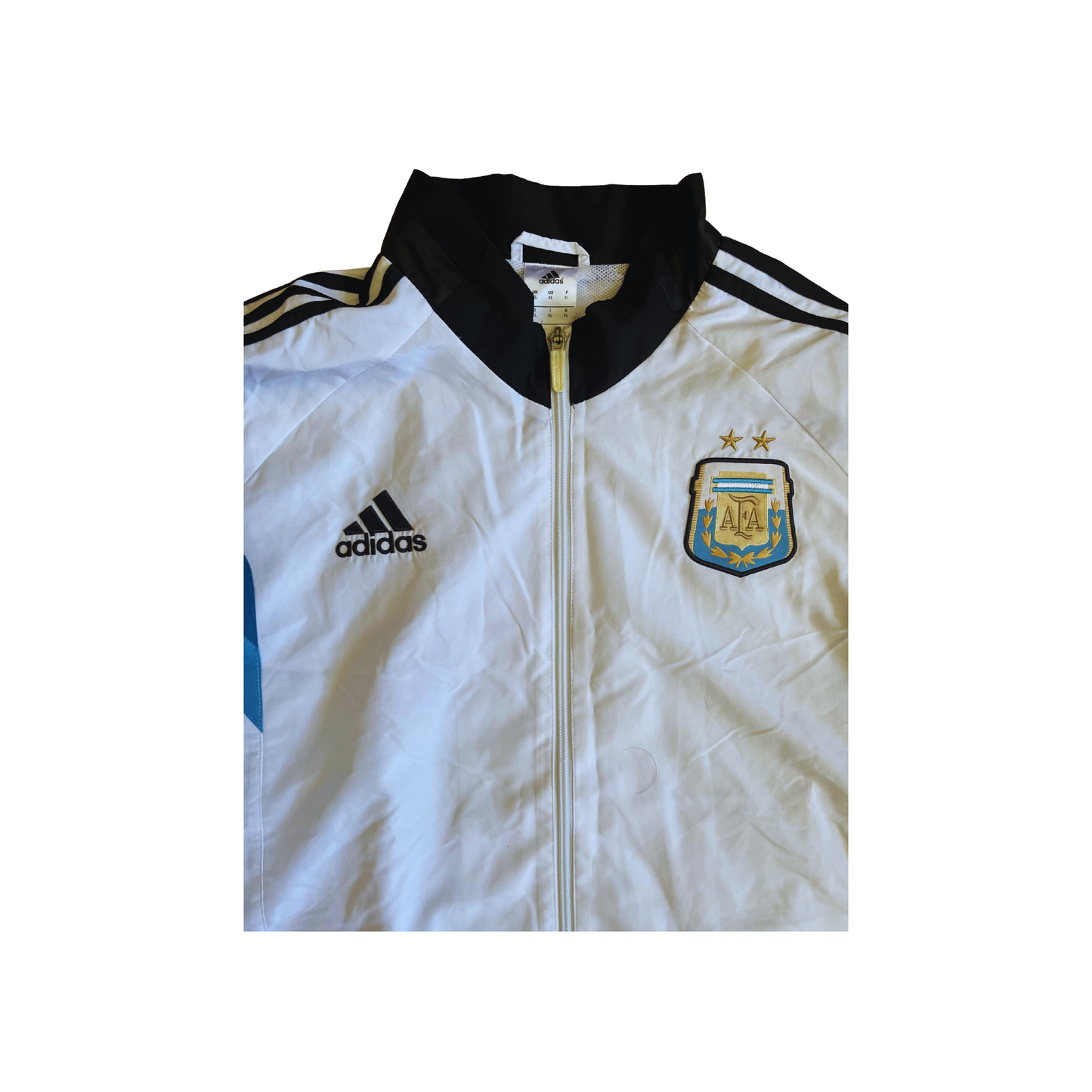 Adidas Argentina Tracksuit (XL)