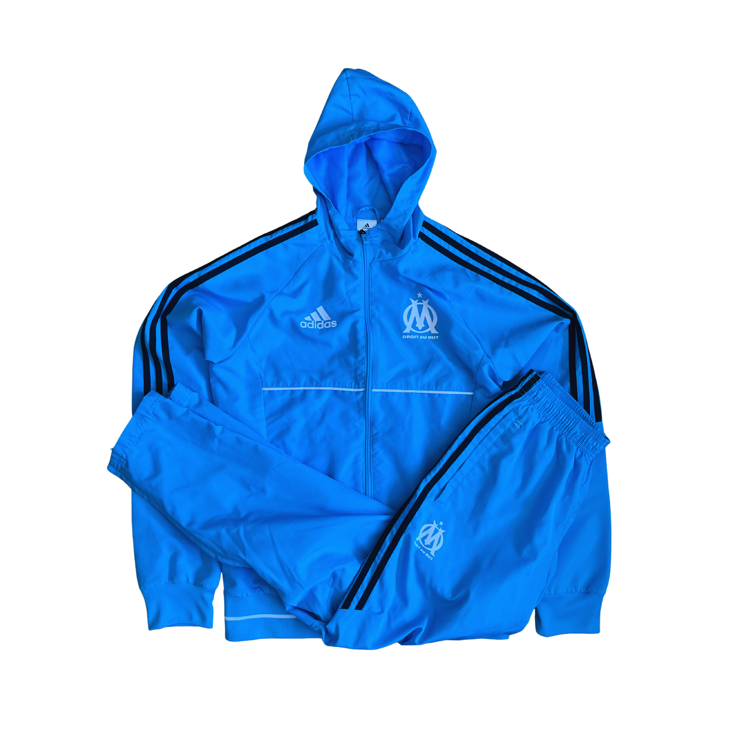 Adidas Marseille Tracksuit (S)
