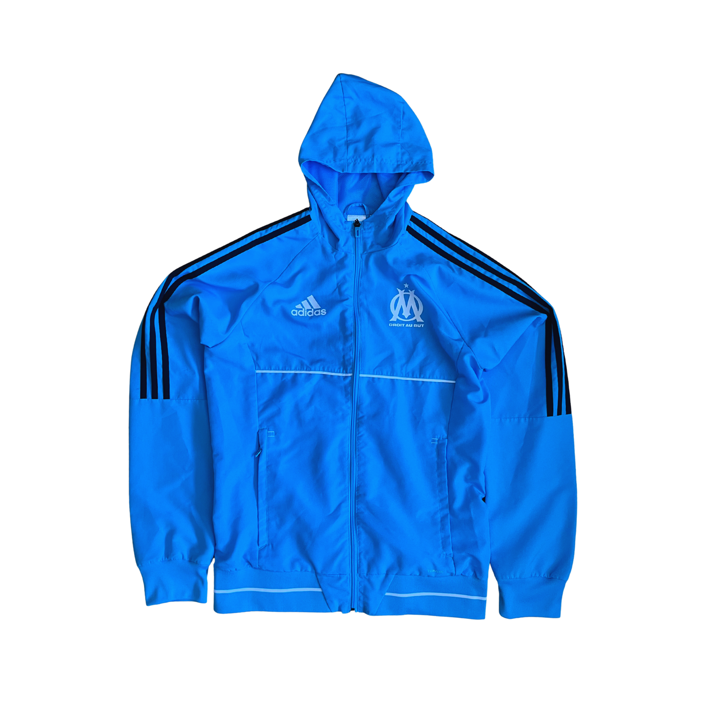 Adidas Marseille Tracksuit (S)